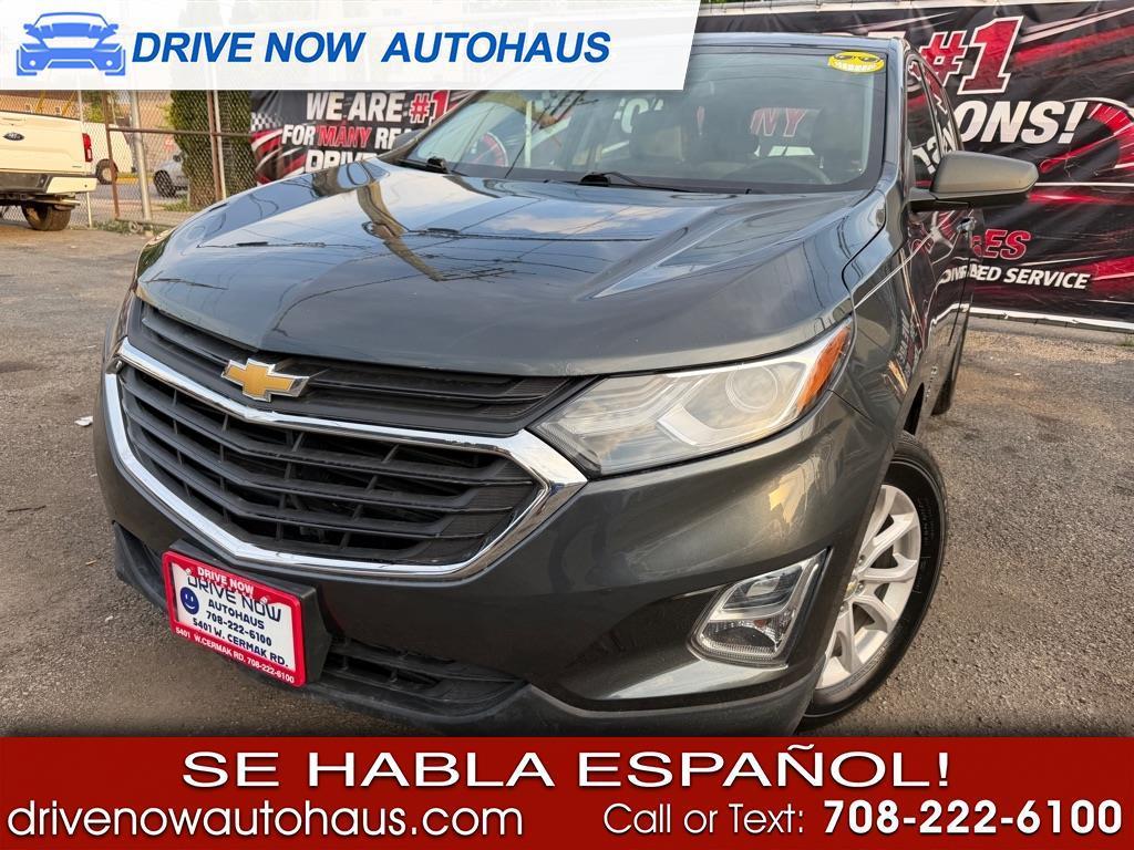2019 Chevrolet Equinox LS 2WD