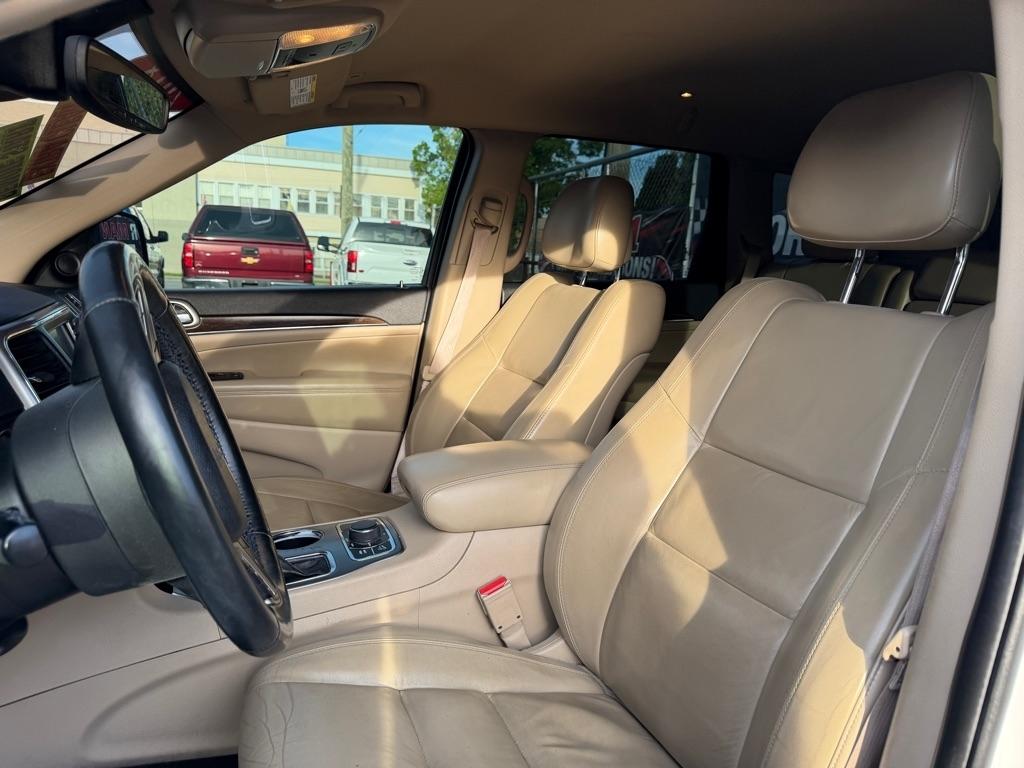 Jeep Grand Cherokee Limited 4WD 2018