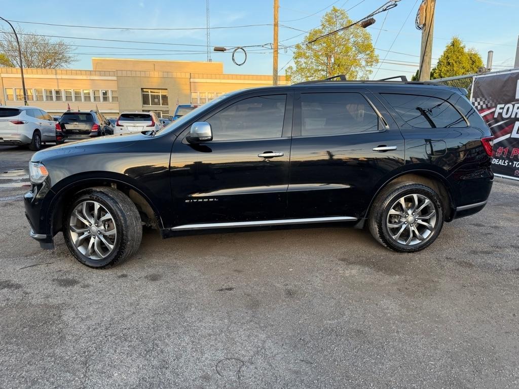 Dodge Durango Citadel AWD 2018