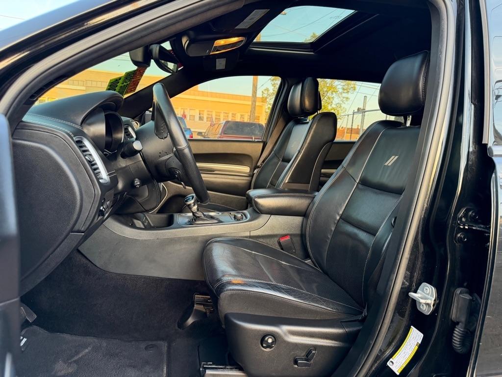 Dodge Durango Citadel AWD 2018