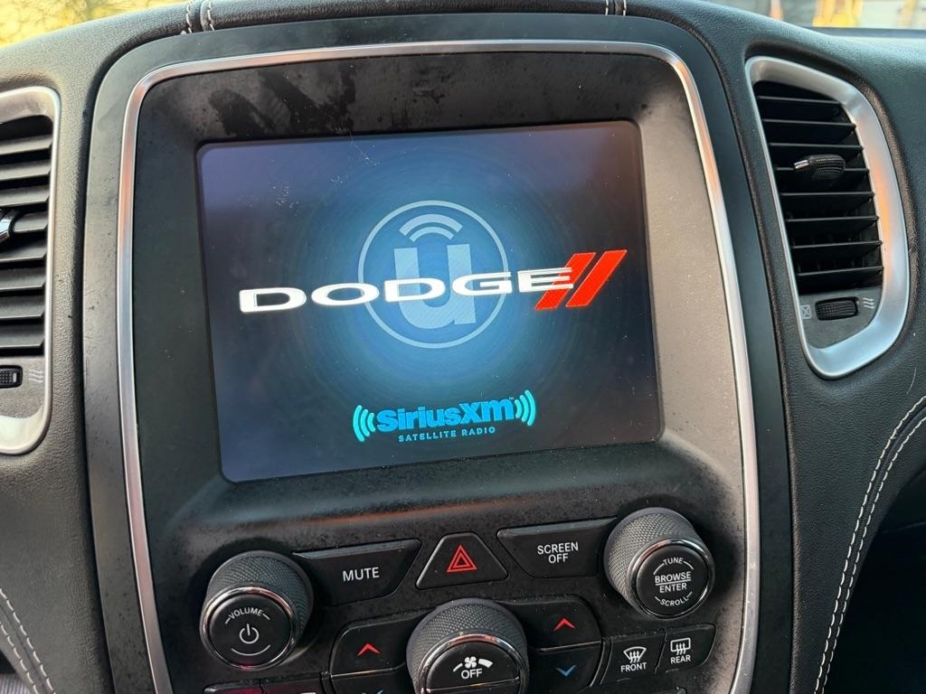 Dodge Durango Citadel AWD 2018