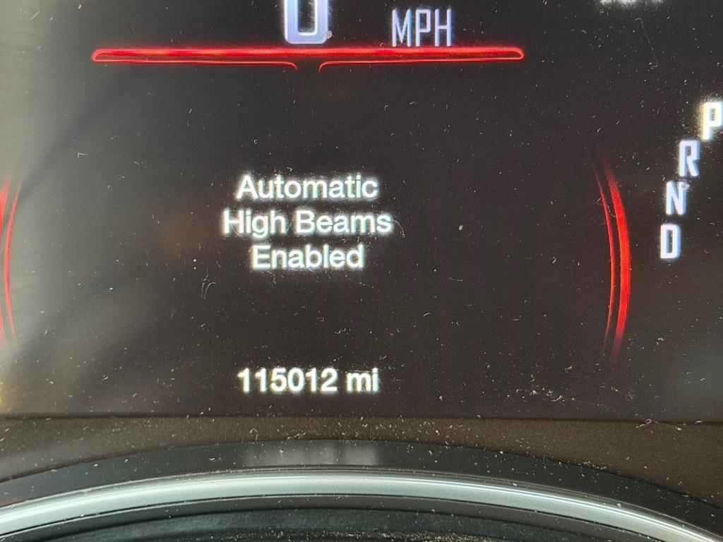 Dodge Durango Citadel AWD 2018