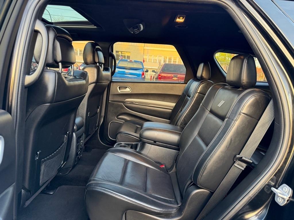 Dodge Durango Citadel AWD 2018