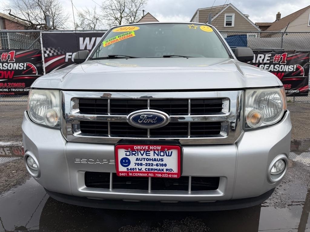 Ford Escape XLT 4WD 2010