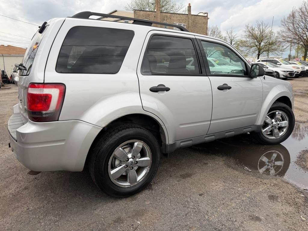 Ford Escape XLT 4WD 2010