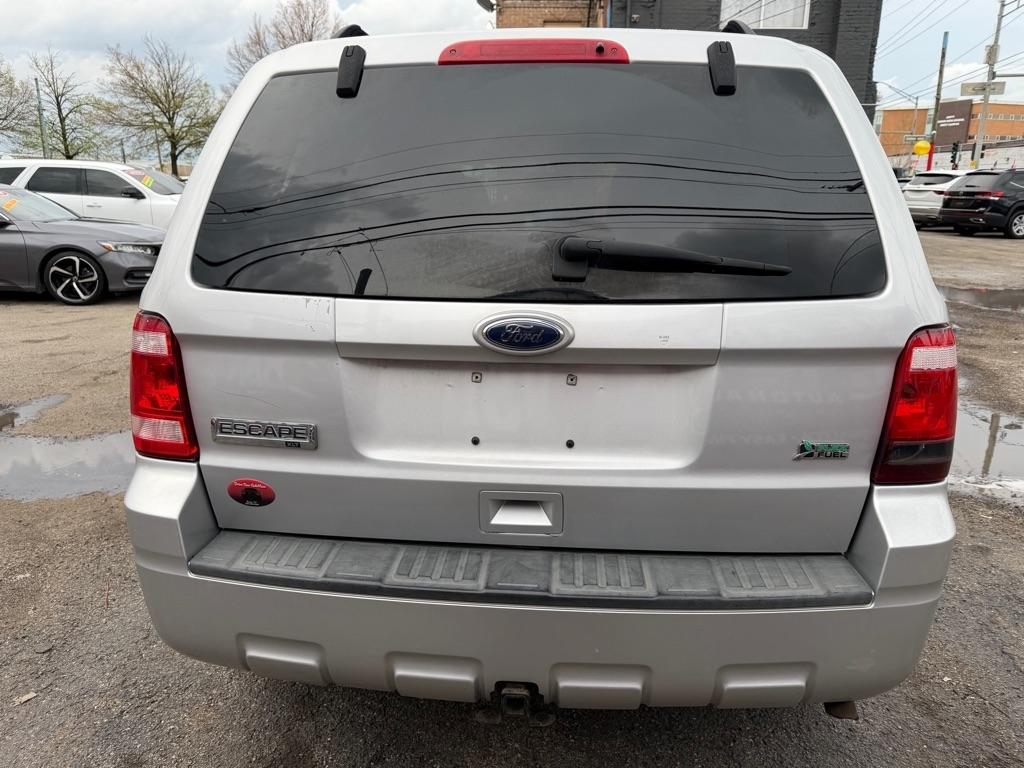 Ford Escape XLT 4WD 2010