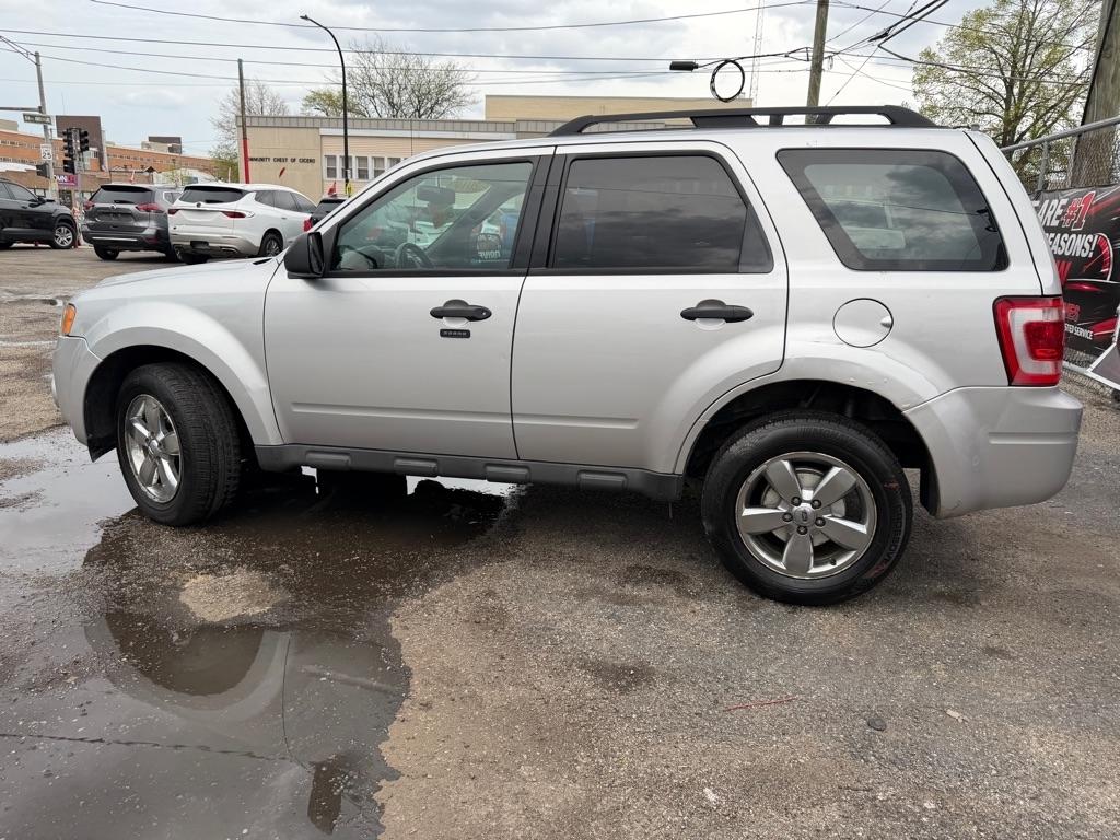 Ford Escape XLT 4WD 2010