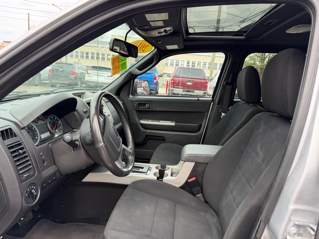 Ford Escape XLT 4WD 2010