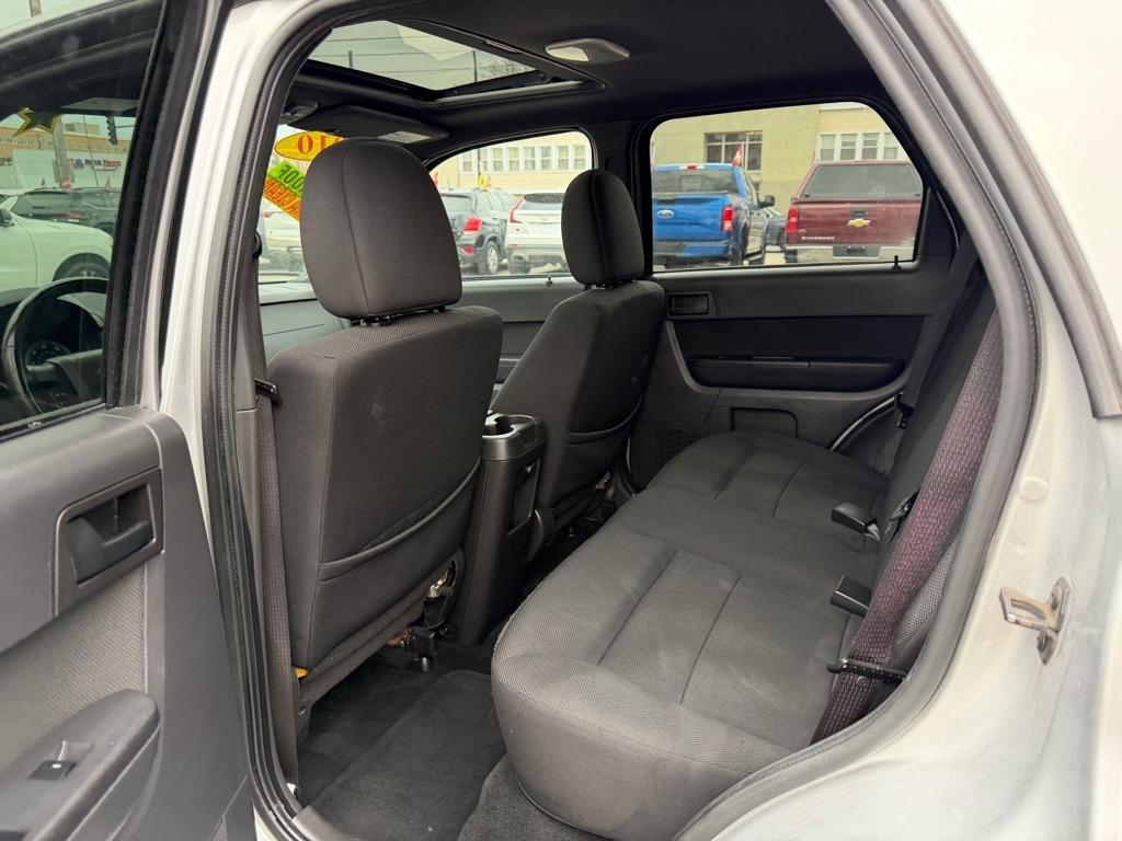 Ford Escape XLT 4WD 2010