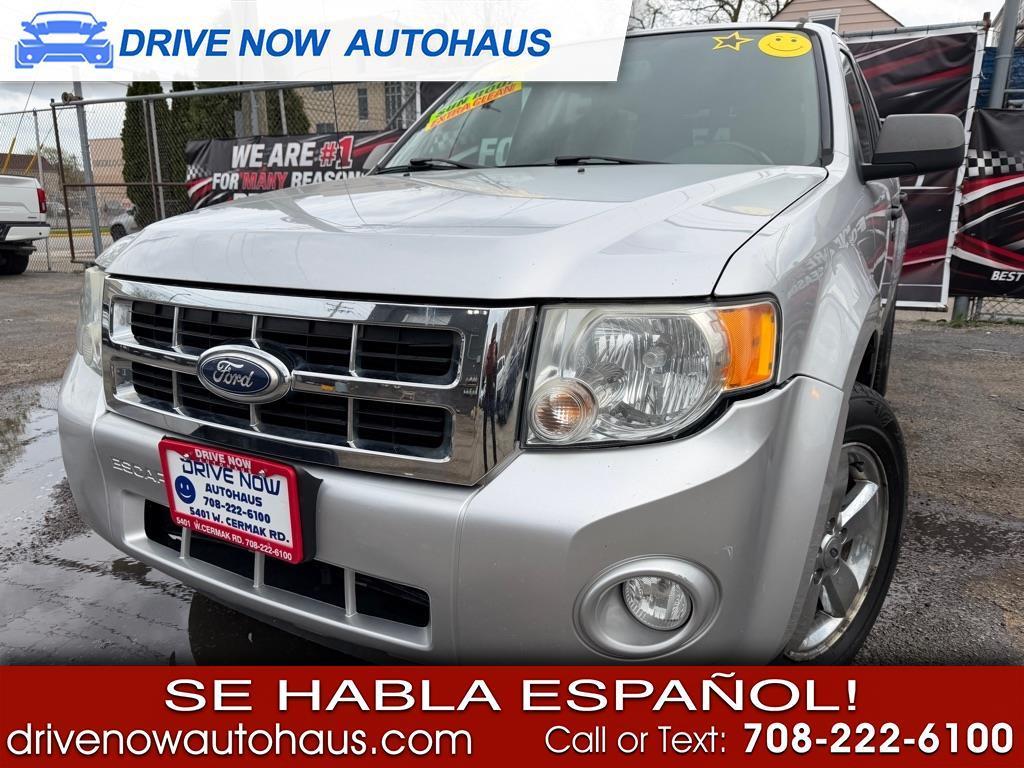 Ford Escape XLT 4WD 2010