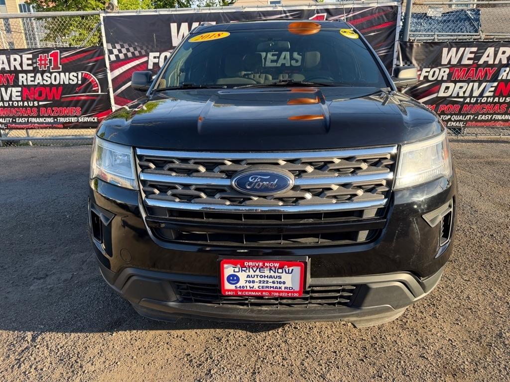 2018 Ford Explorer Base 4WD's photo