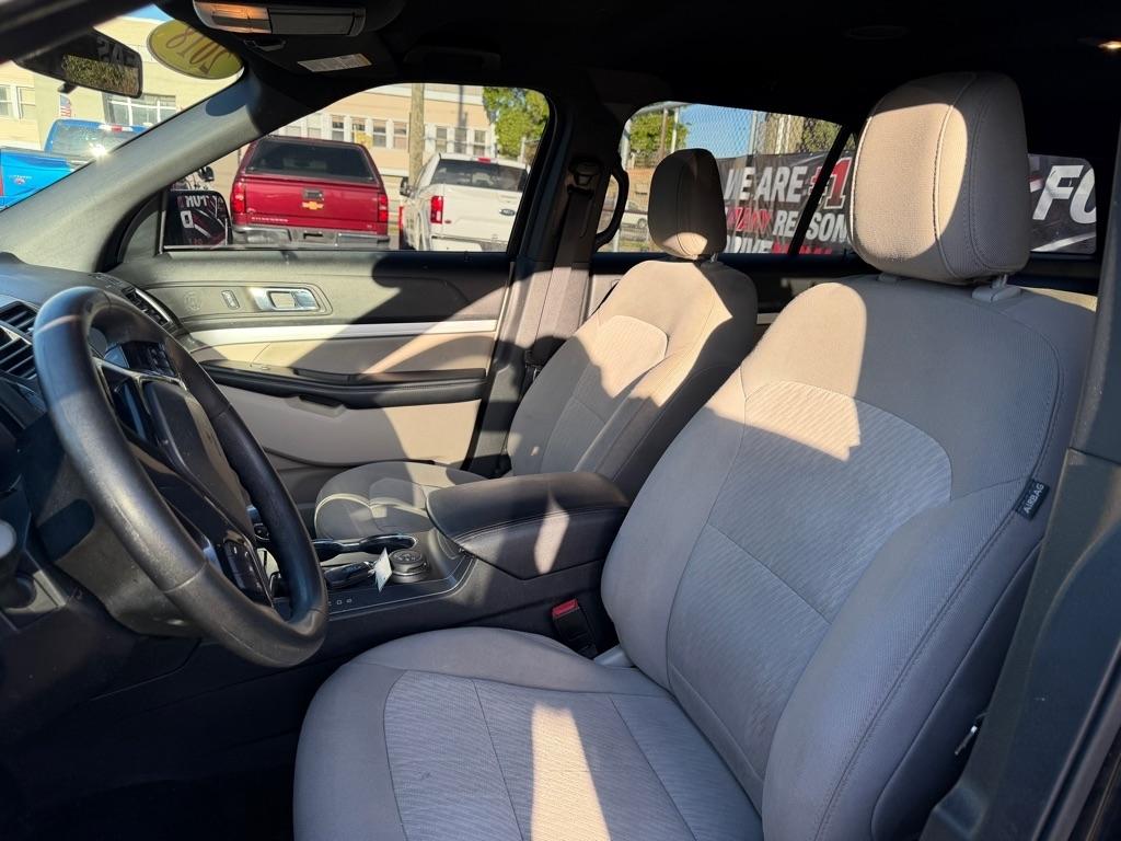 Ford Explorer Base 4WD 2018