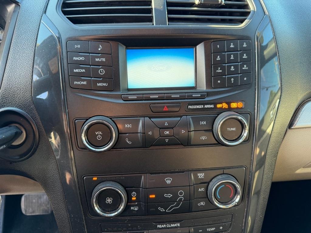 Ford Explorer Base 4WD 2018