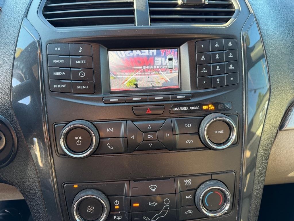 Ford Explorer Base 4WD 2018