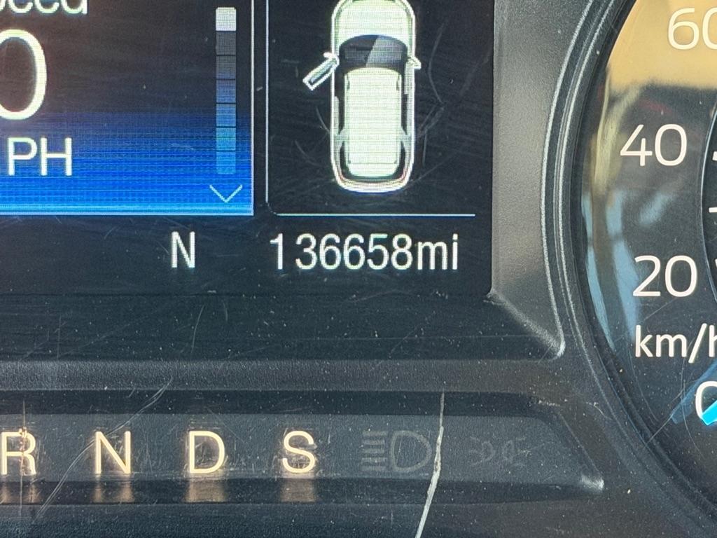 Ford Explorer Base 4WD 2018