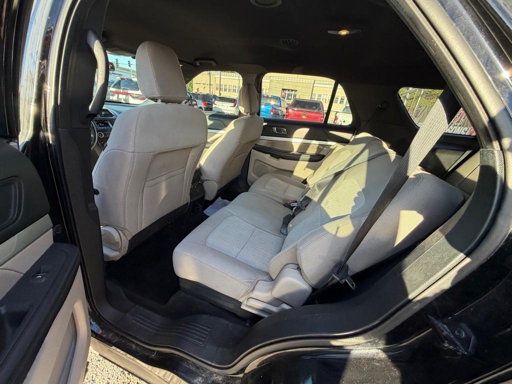 Ford Explorer Base 4WD 2018