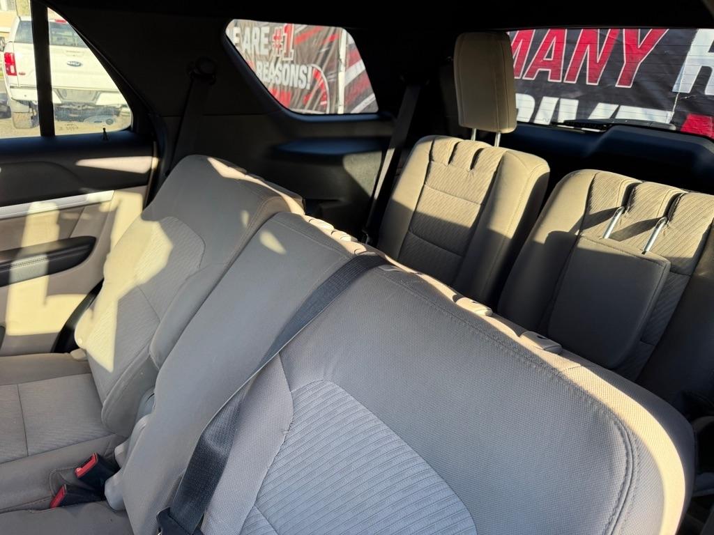 Ford Explorer Base 4WD 2018