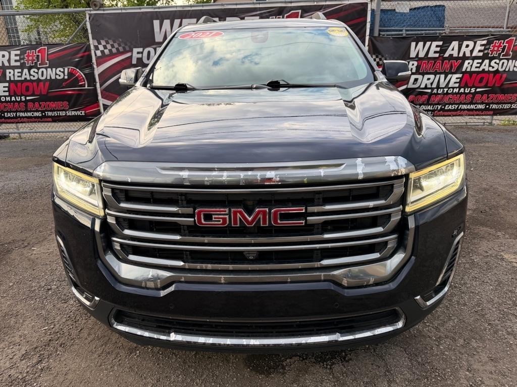 2021 GMC Acadia AT4 AWD's photo