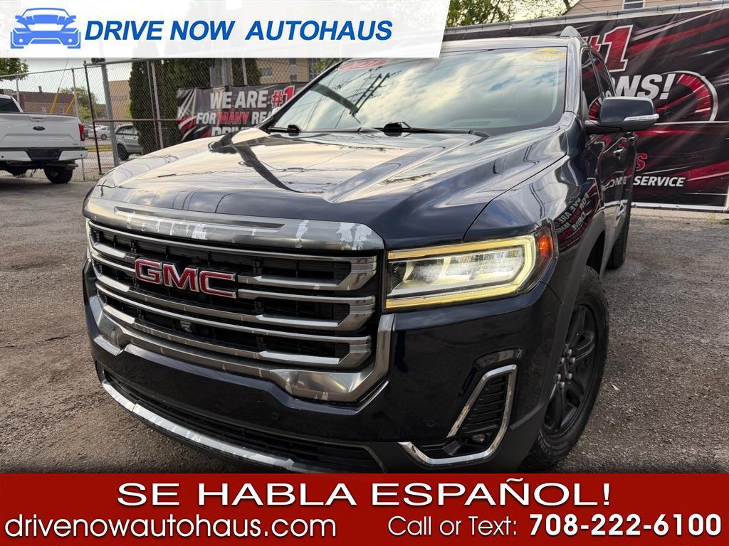 2021 GMC Acadia SLE