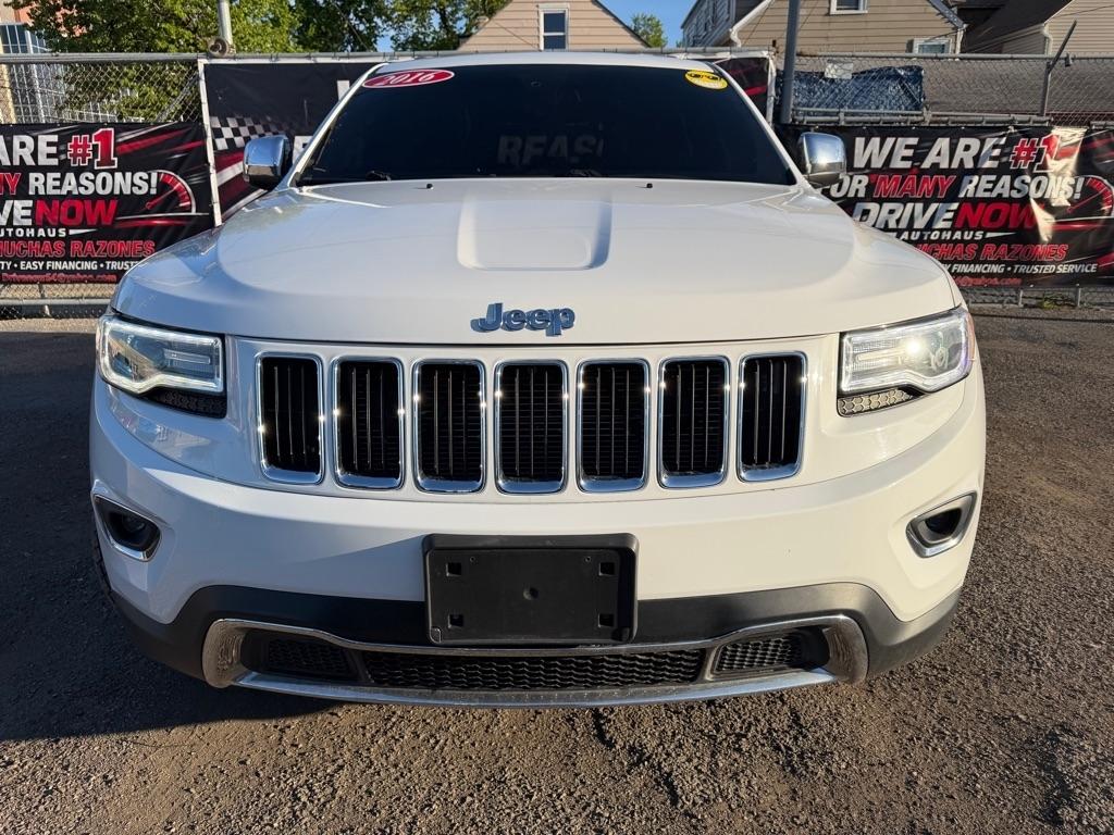 2016 Jeep Grand Cherokee Limited 4WD's photo