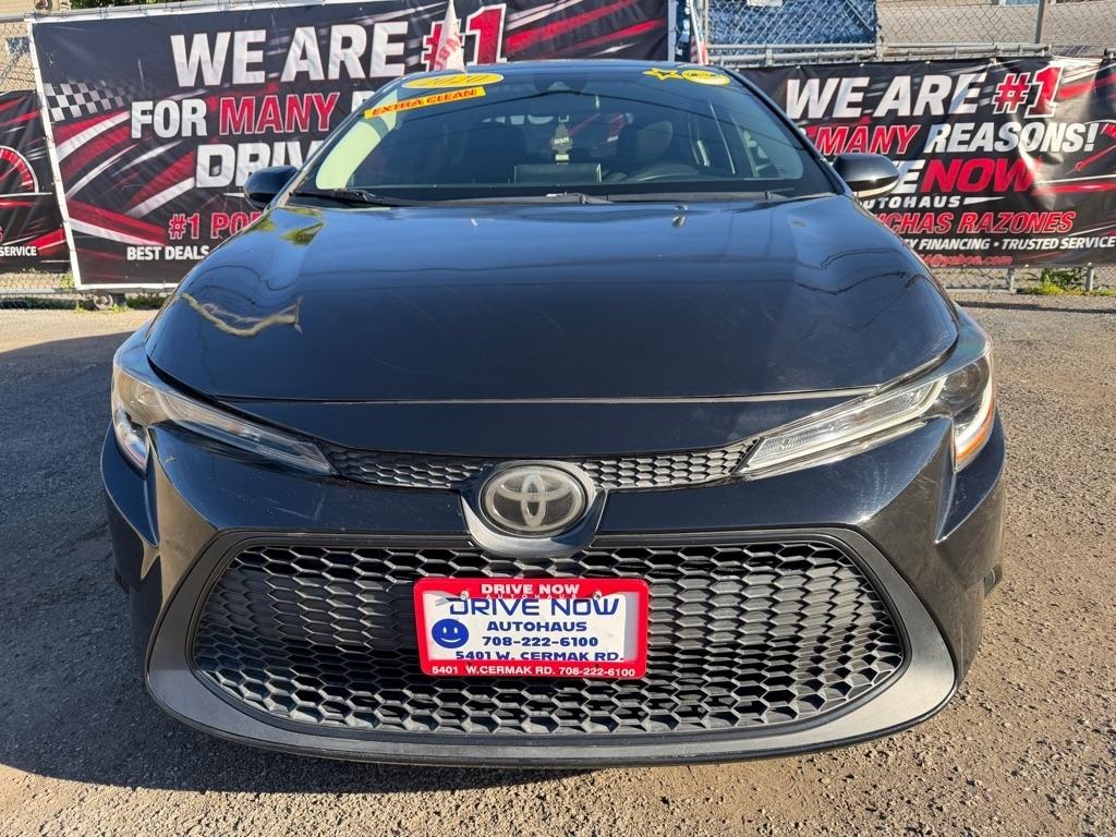 2020 Toyota Corolla LE AT's photo