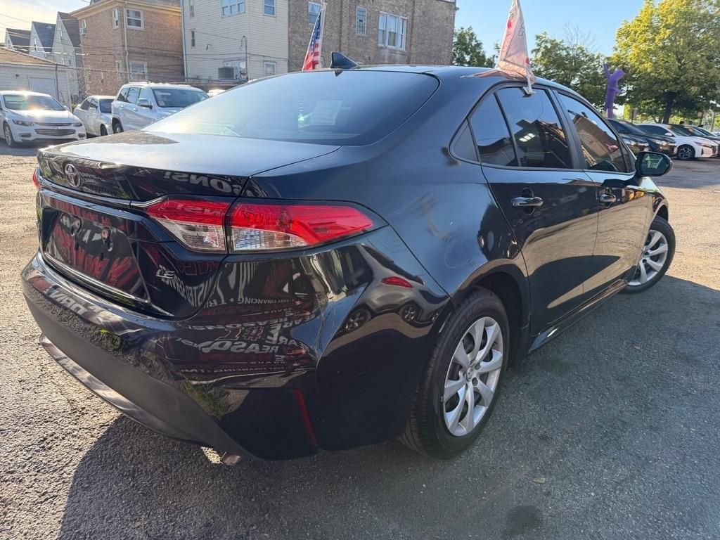 Toyota Corolla LE 2020