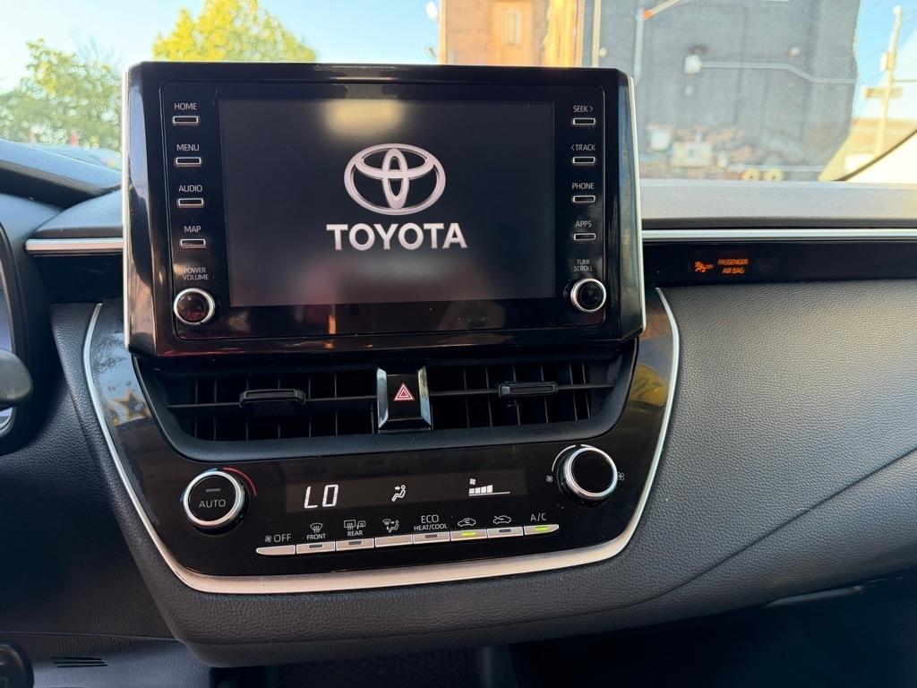 Toyota Corolla LE 2020