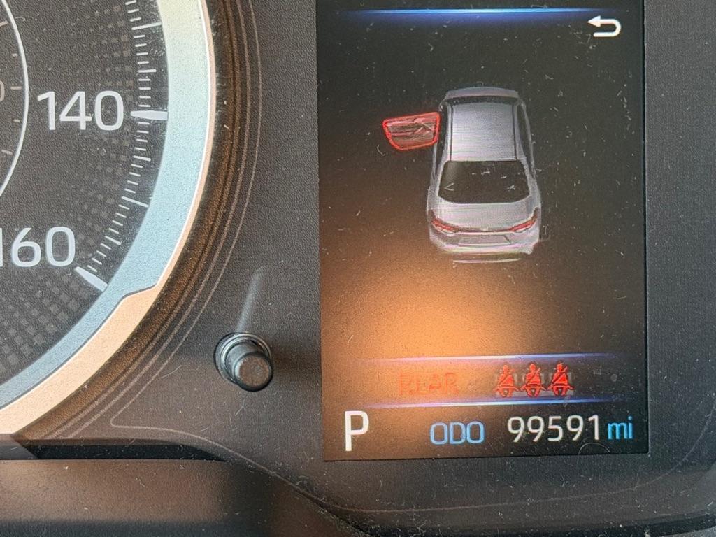 Toyota Corolla LE 2020