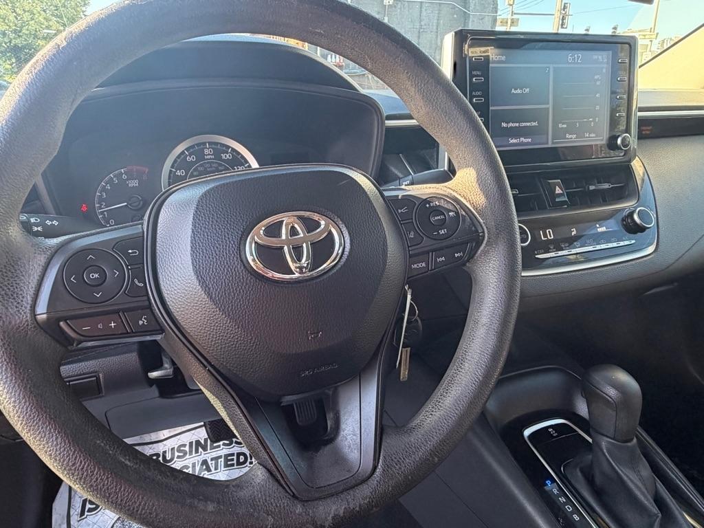 Toyota Corolla LE 2020
