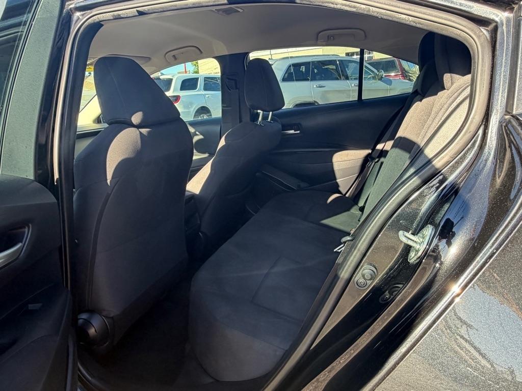 Toyota Corolla LE 2020