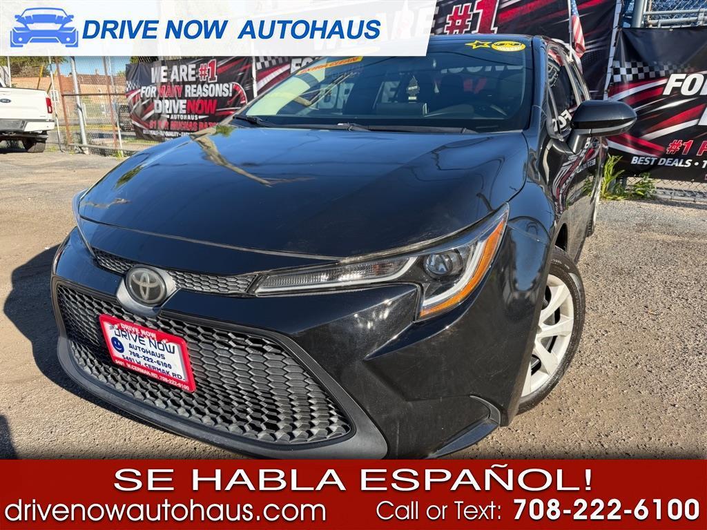 Toyota Corolla LE 2020