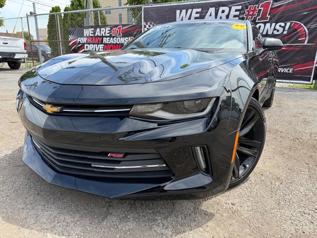 Chevrolet Camaro 2LT Coupe 2017