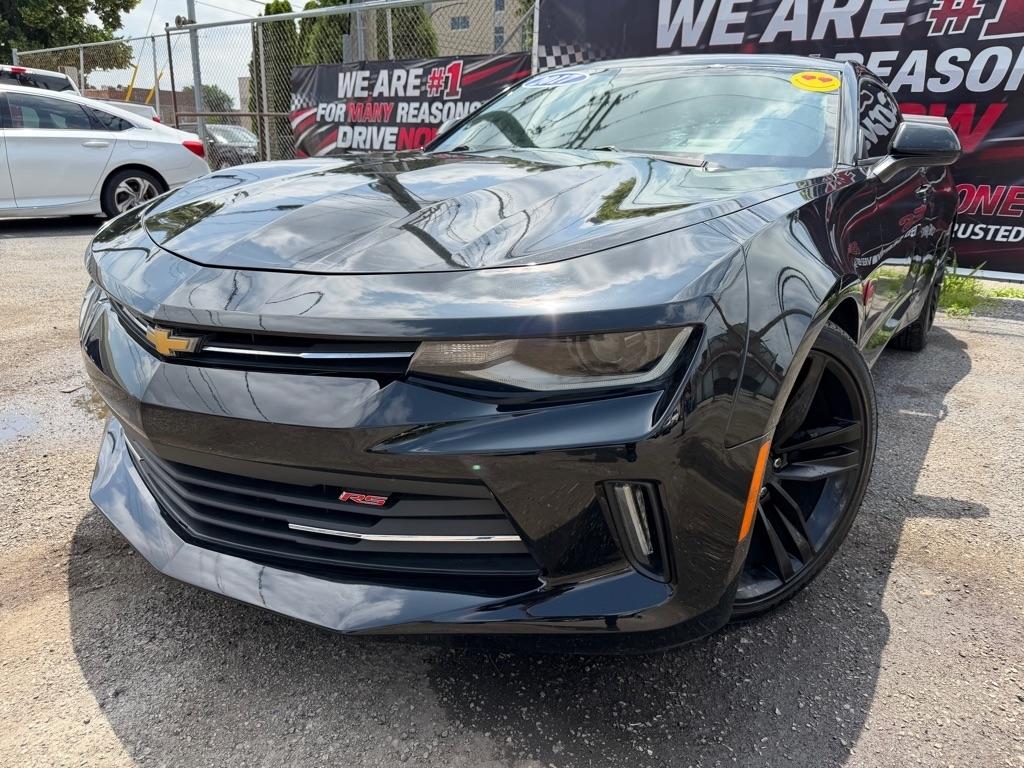 Chevrolet Camaro 2LT Coupe 2017