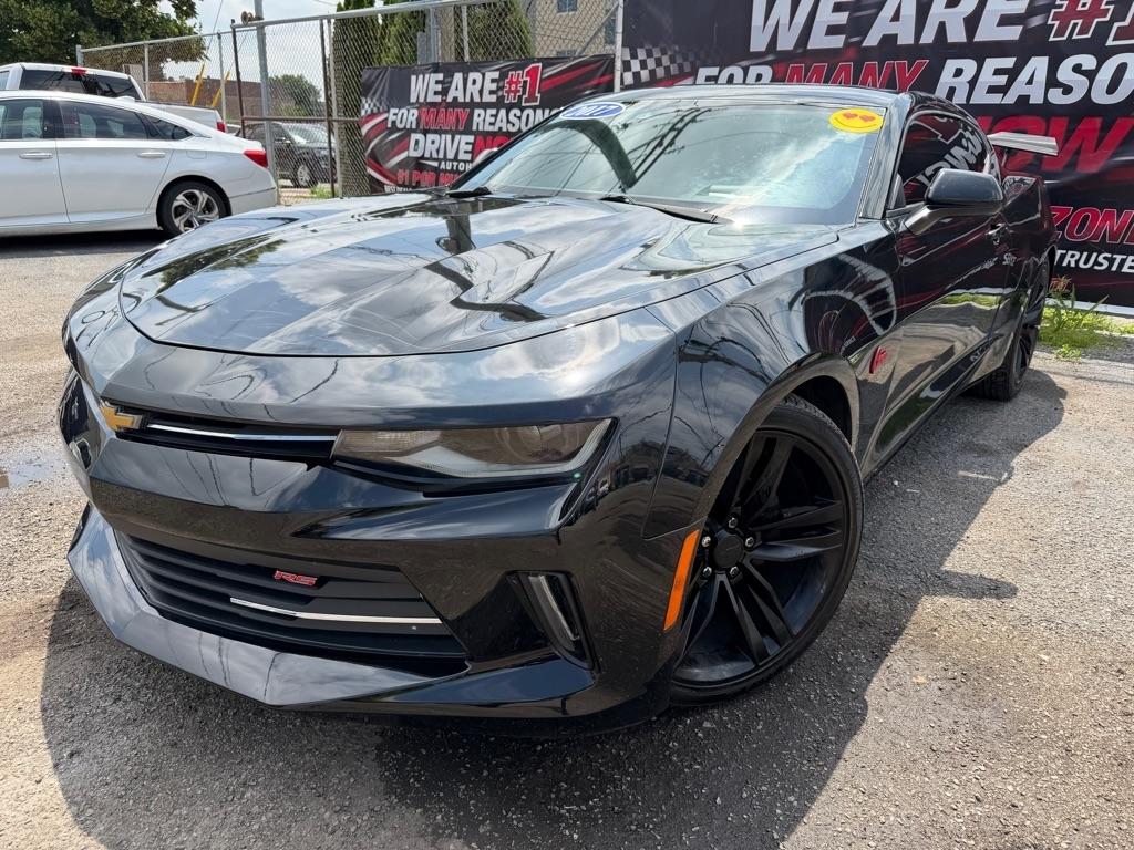 Chevrolet Camaro 2LT Coupe 2017