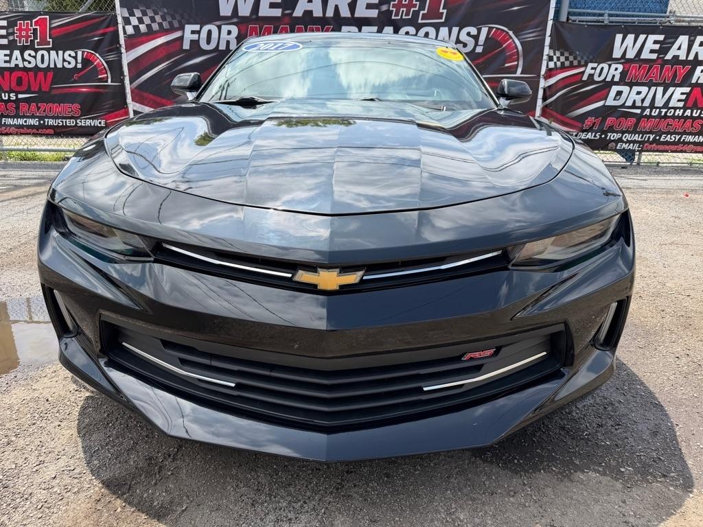Chevrolet Camaro 2LT Coupe 2017