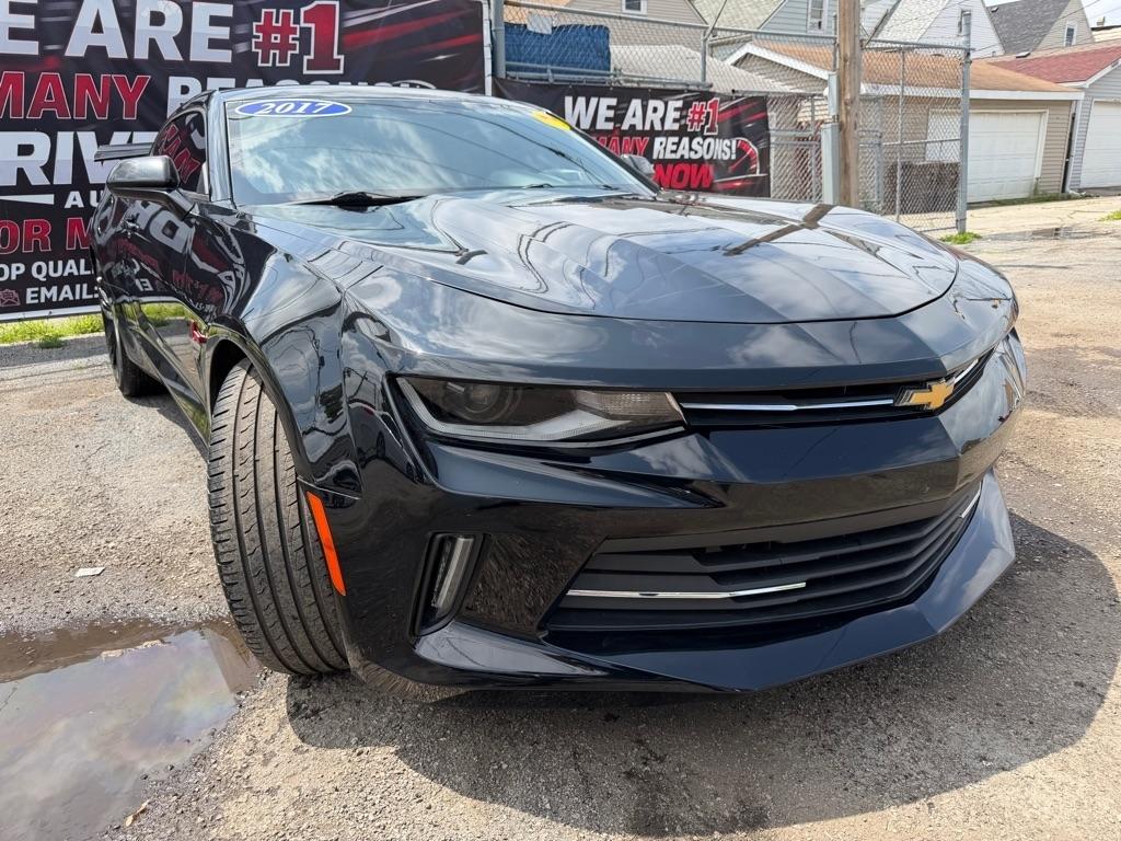 Chevrolet Camaro 2LT Coupe 2017