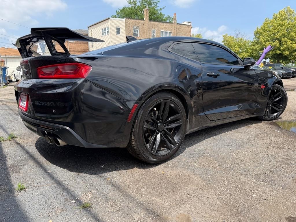 Chevrolet Camaro 2LT Coupe 2017