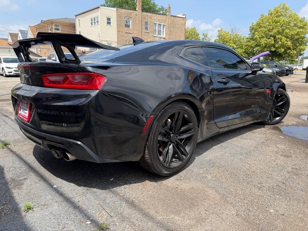 Chevrolet Camaro 2LT Coupe 2017