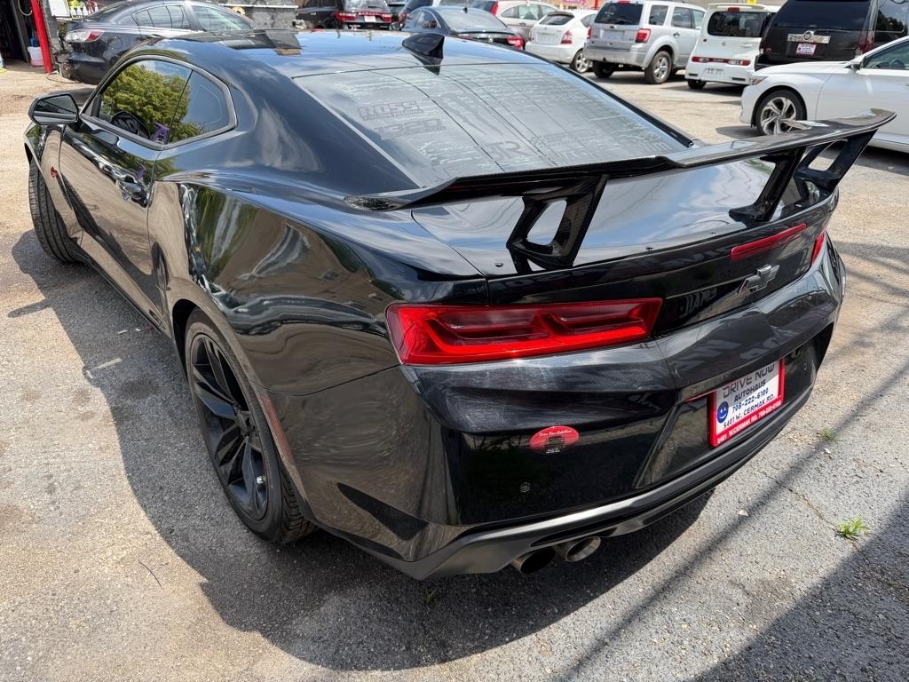 Chevrolet Camaro 2LT Coupe 2017