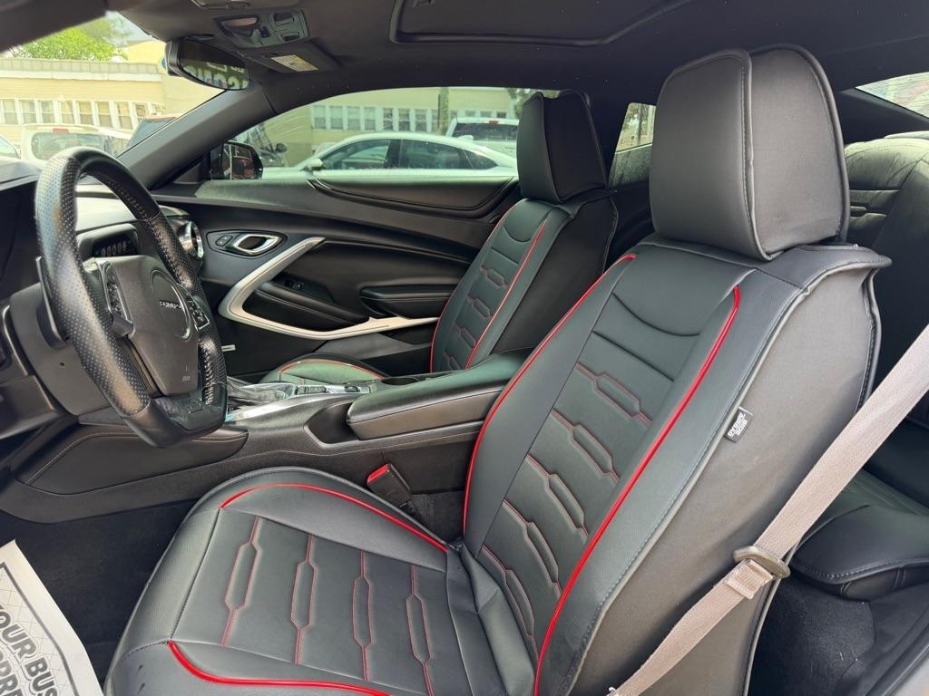 Chevrolet Camaro 2LT Coupe 2017