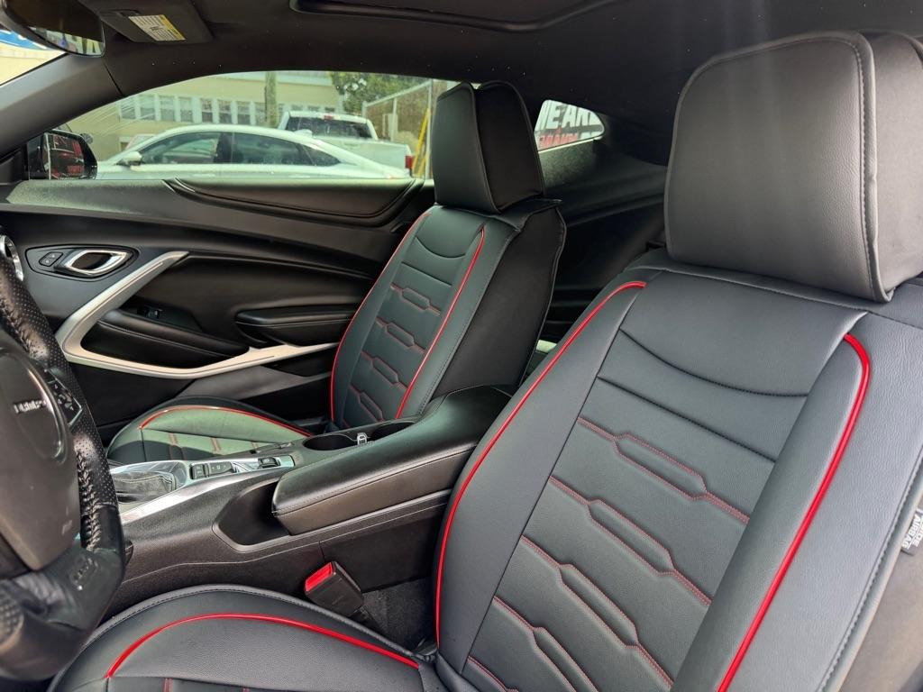 Chevrolet Camaro 2LT Coupe 2017