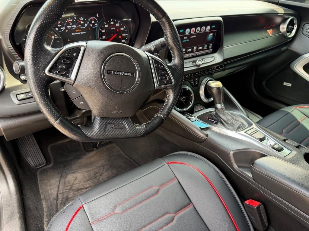 Chevrolet Camaro 2LT Coupe 2017