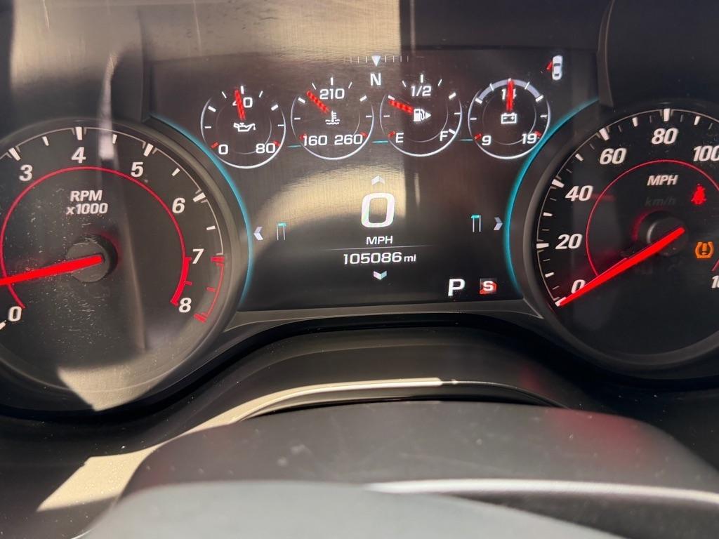 Chevrolet Camaro 2LT Coupe 2017