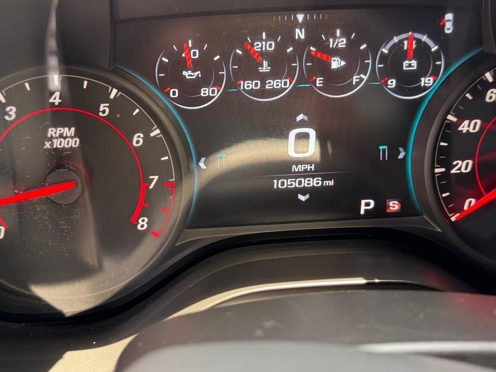 Chevrolet Camaro 2LT Coupe 2017