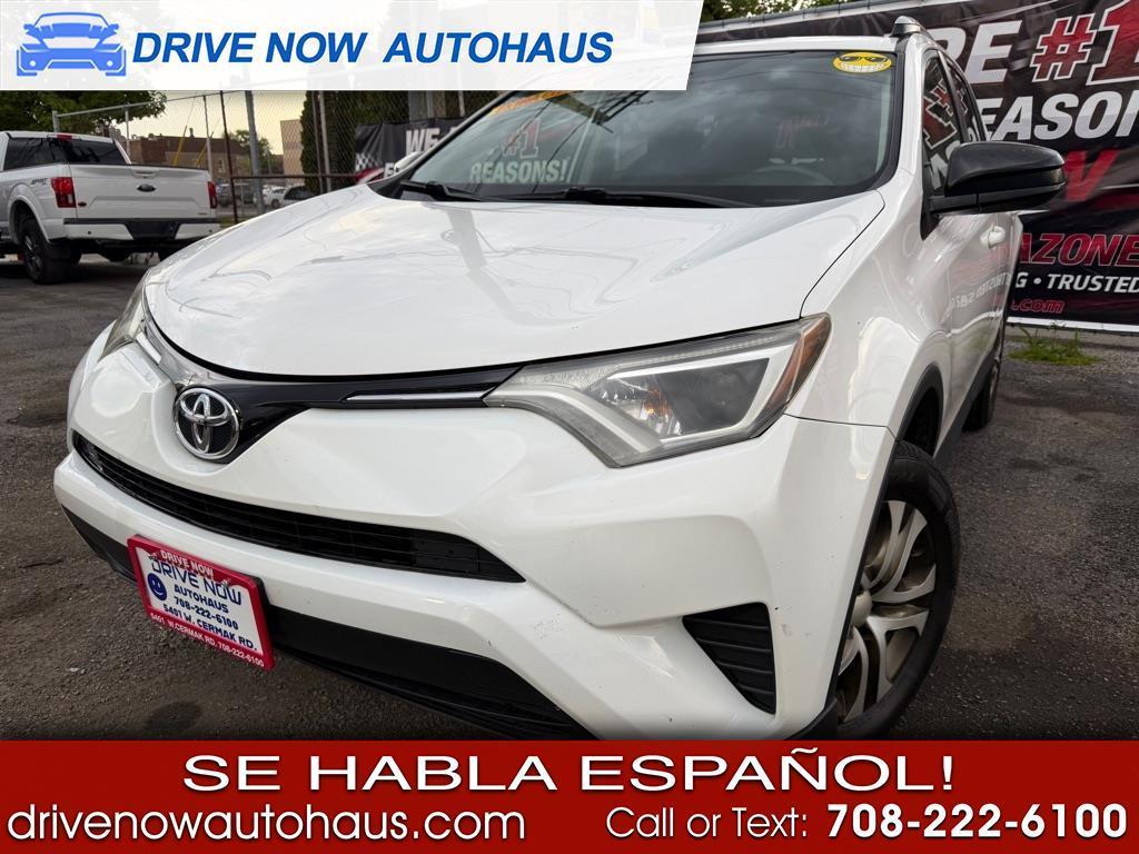 2016 Toyota RAV4 LE FWD