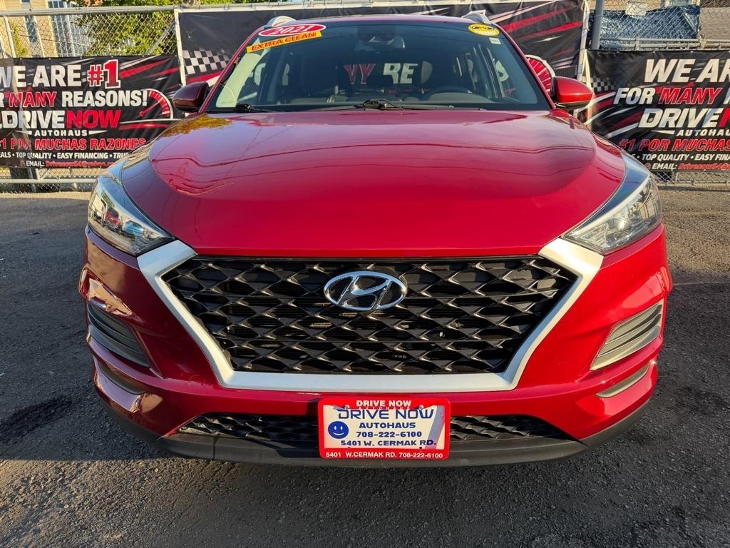 2021 Hyundai Tucson Value AWD's photo