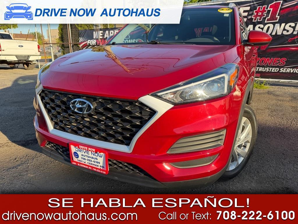 2021 Hyundai Tucson Limited AWD