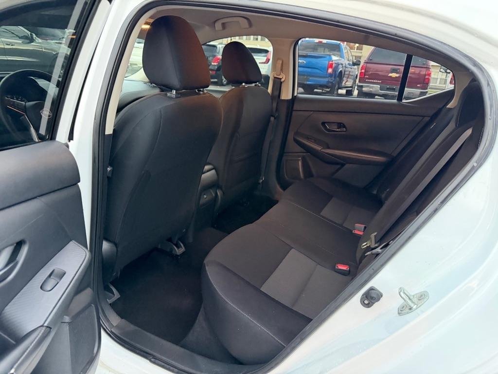 Nissan Sentra SV 2024