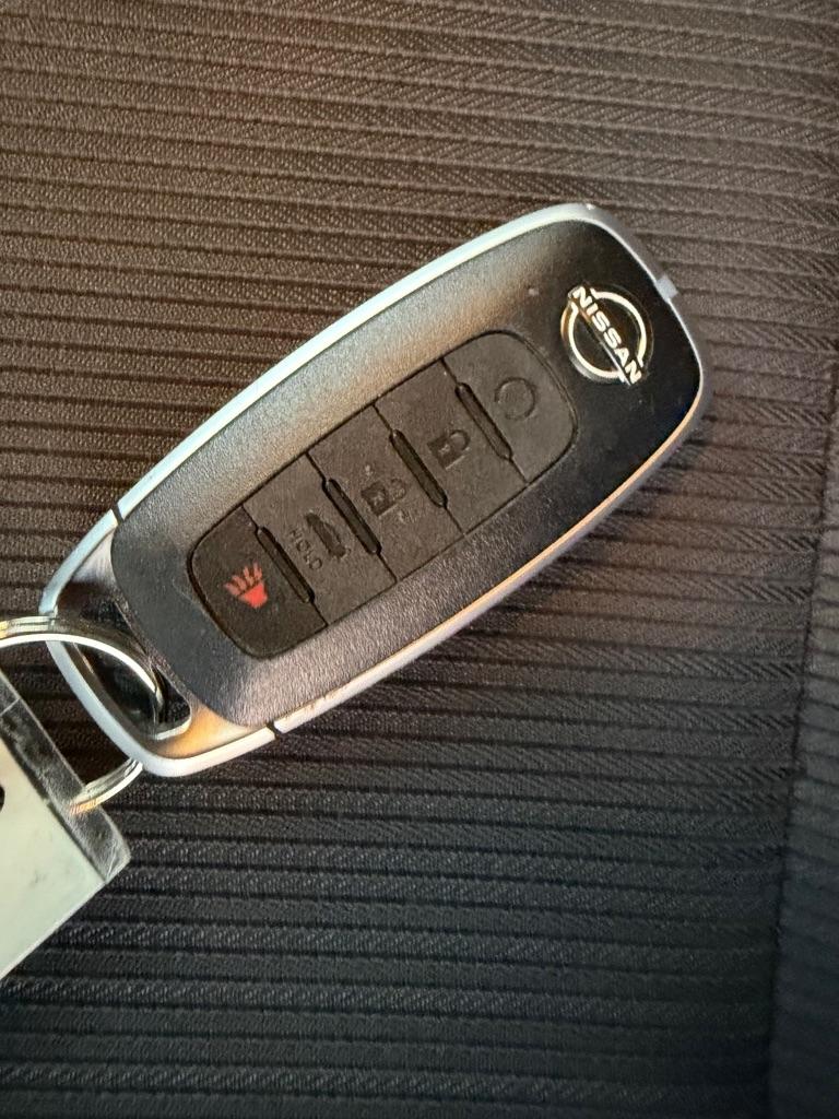 Nissan Sentra SV 2024