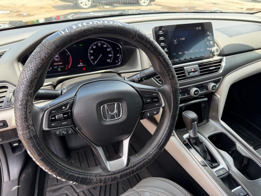 Honda Accord LX CVT 2018